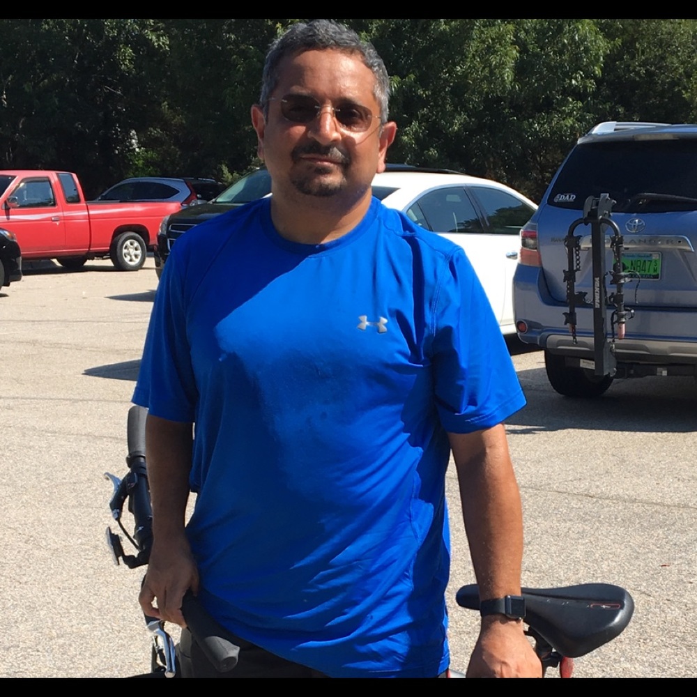 Meet your Posher, Karthik